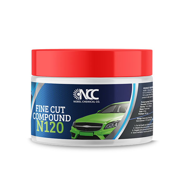 FINE CUT COMPOUND N120