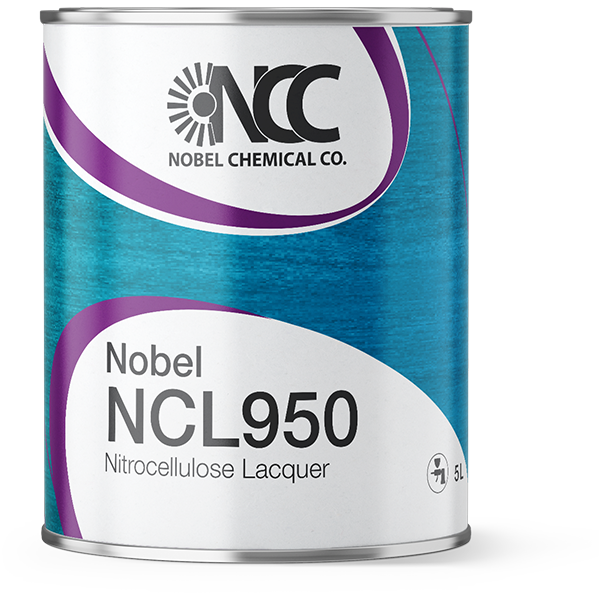 NC950 lacquer