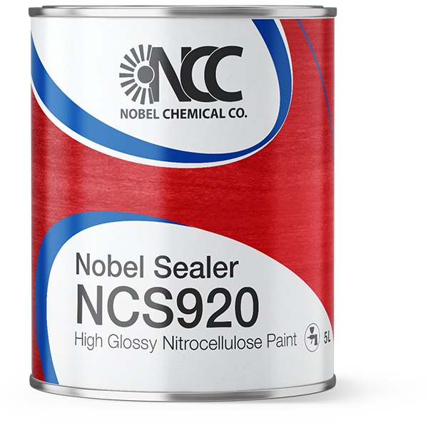 Sealer nitrocellulose (NCS920)